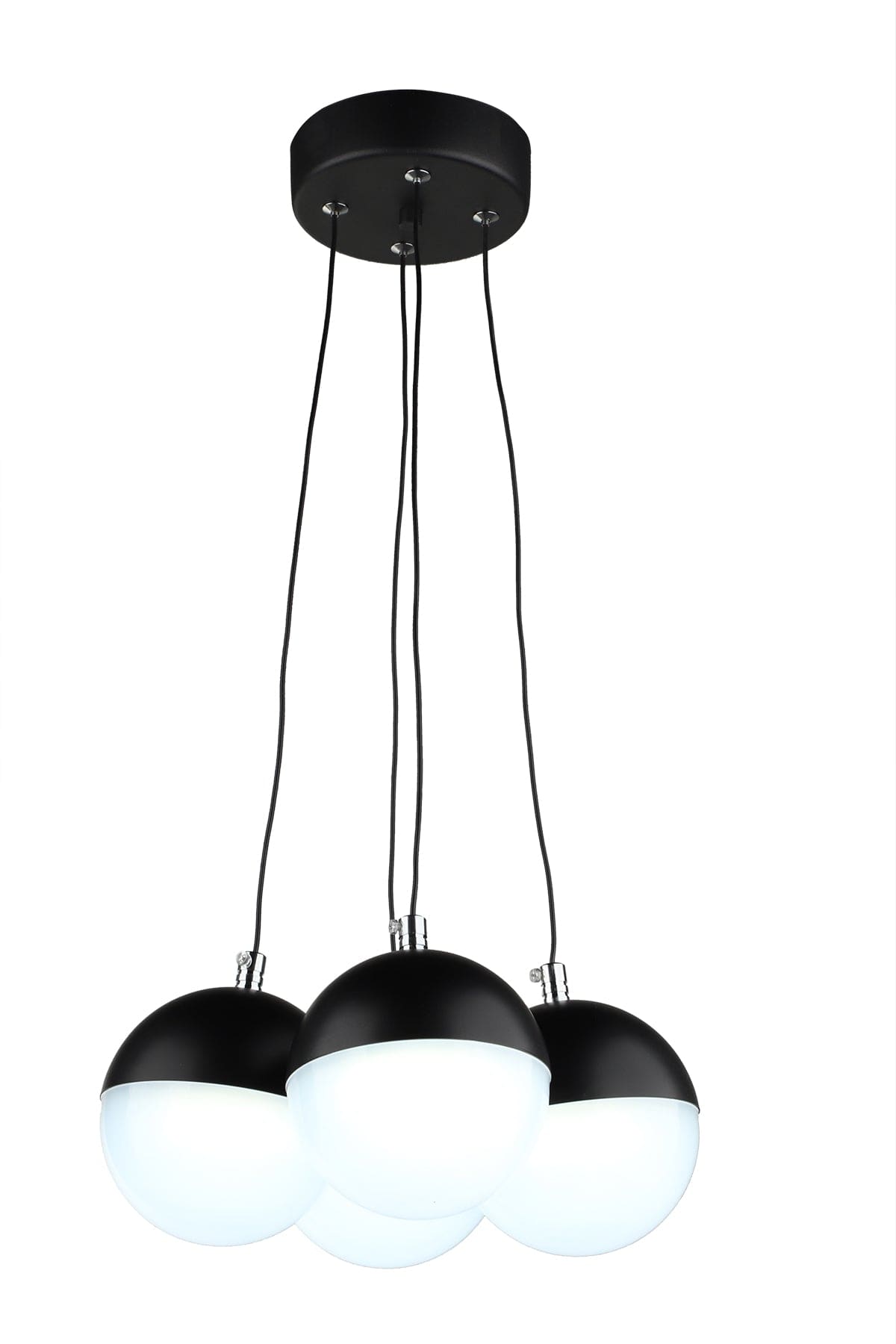 Oyo Lampada Valentino Nero