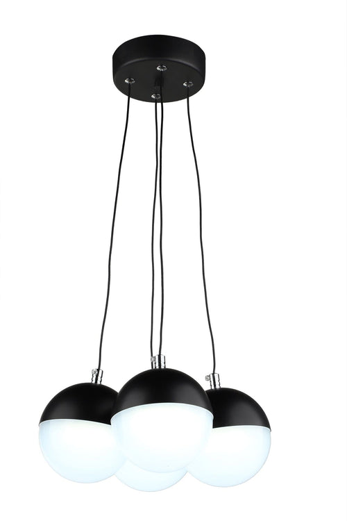 Oyo Lampada Valentino Nero
