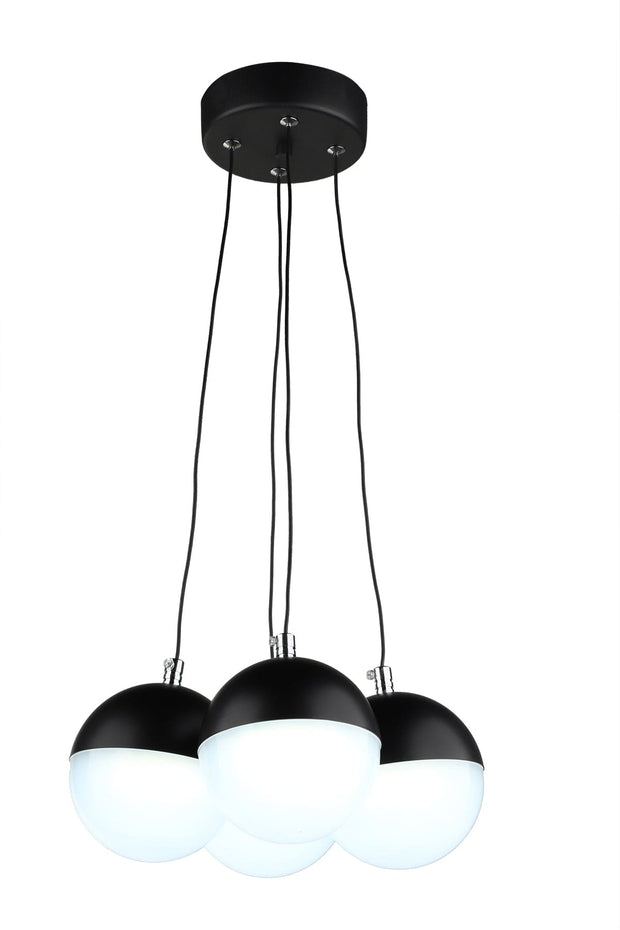 Oyo Lampada Valentino Nero