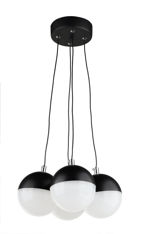 Oyo Lampada Valentino Nero