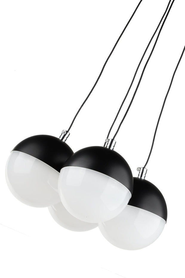 Oyo Lampada Valentino Nero
