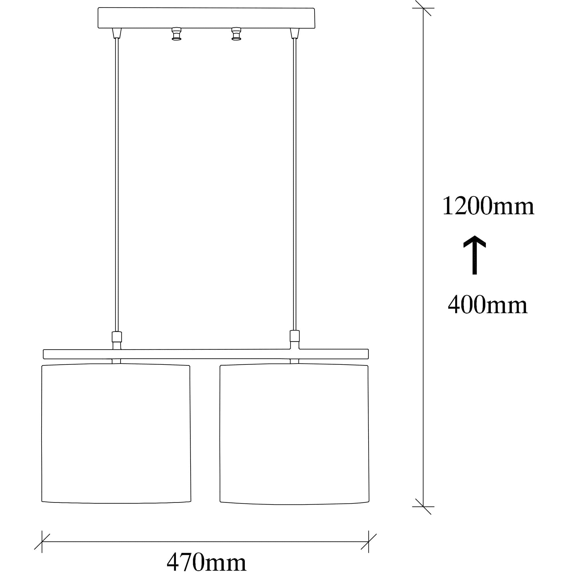 Asir Lampada Valiz 4708 Crema