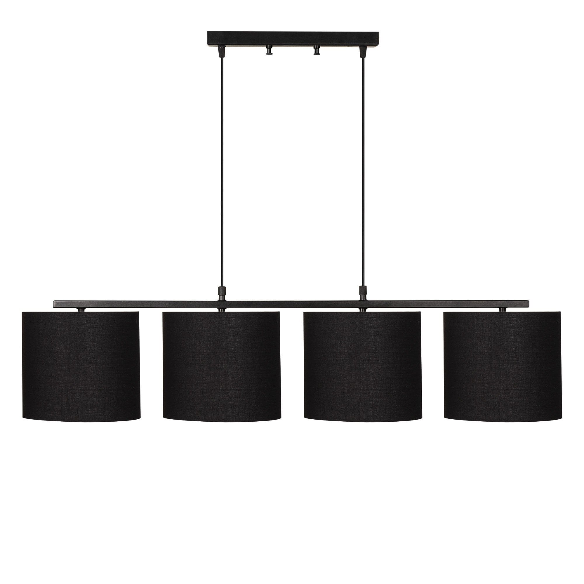Asir Lampada Valiz 4711 Nero