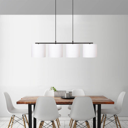 Asir Lampada Valiz 4716 Bianco