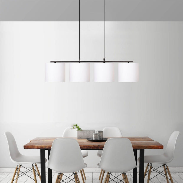 Asir Lampada Valiz 4716 Bianco