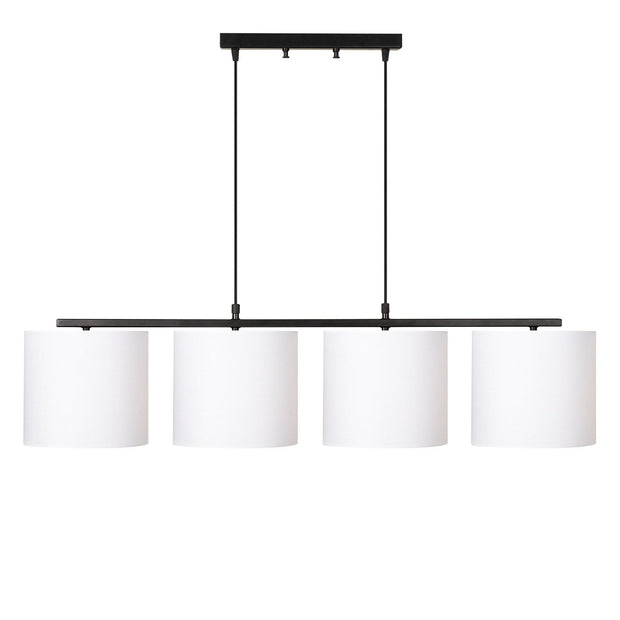 Asir Lampada Valiz 4716 Bianco