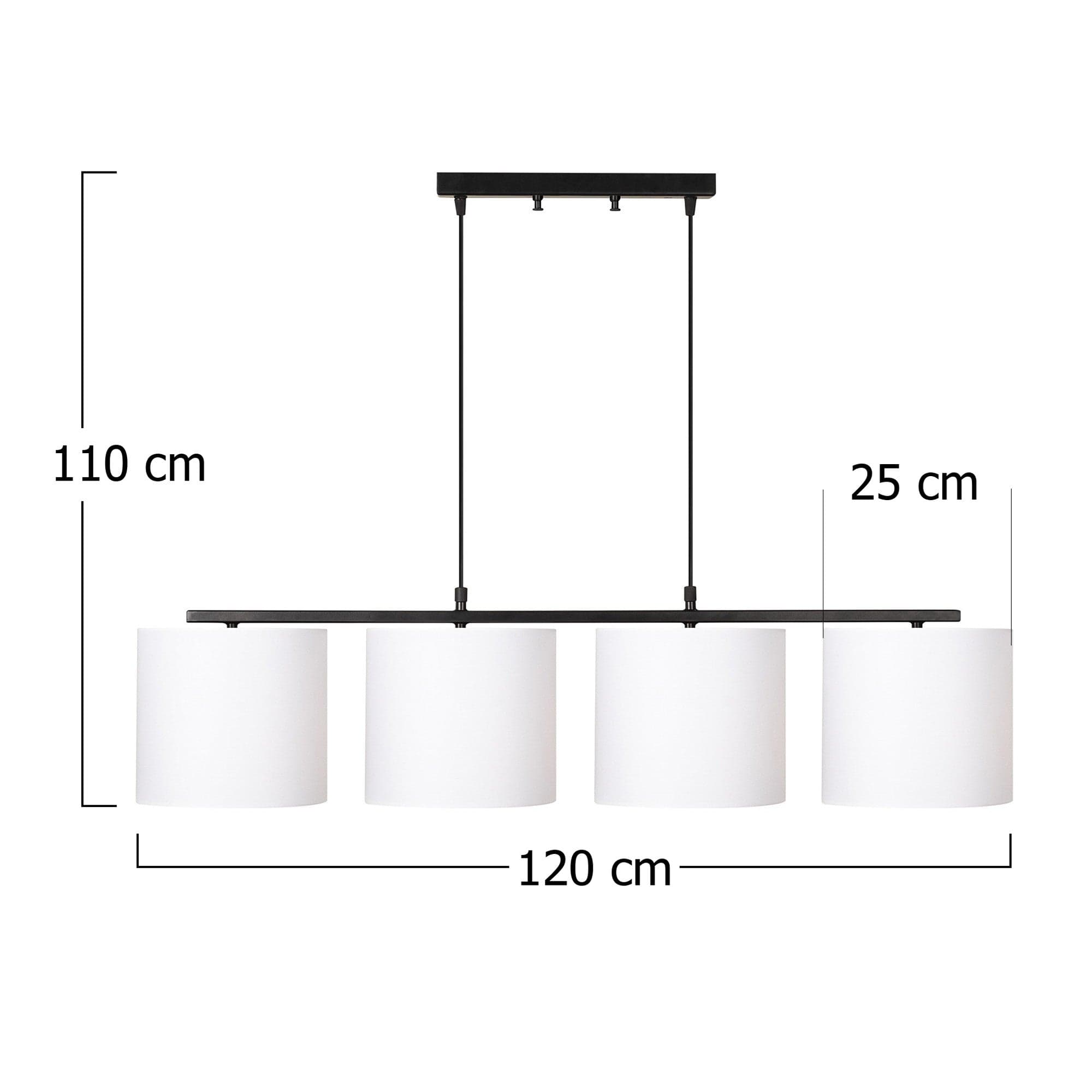 Asir Lampada Valiz 4716 Bianco