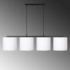 Asir Lampada Valiz 4716 Bianco