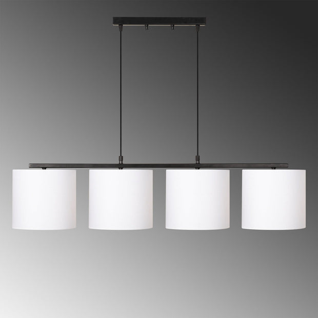 Asir Lampada Valiz 4716 Bianco