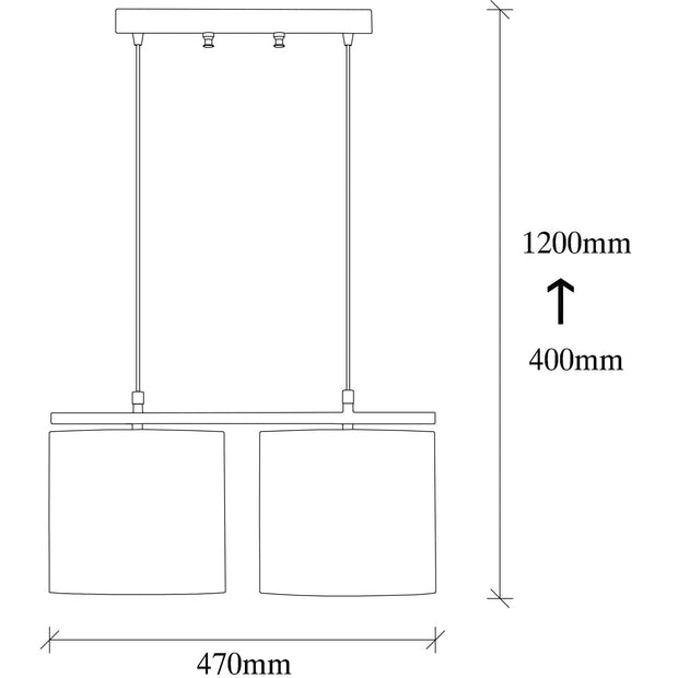 Asir Lampada Valiz 4723 Crema