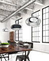 Azzarddo Lampada Valten 32 AZ3167 Cromo