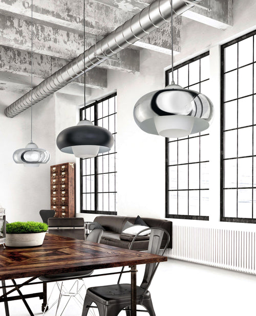 Azzarddo Lampada Valten 32 AZ3167 Cromo