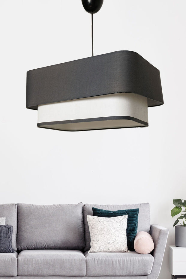 Lampada Varianza Antracite