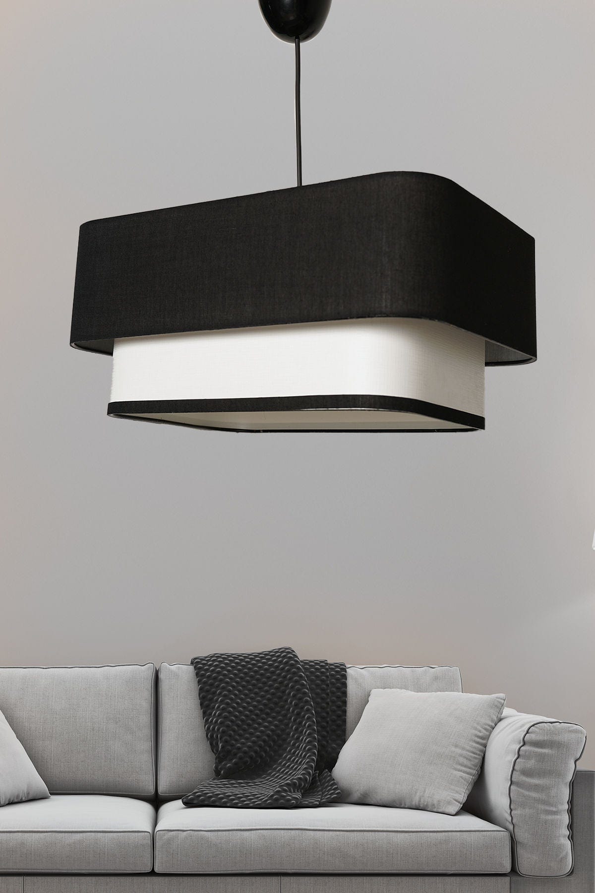 Lampada Varianza Bianco