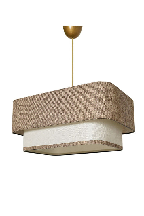 Lampada Varianza Crema (1)