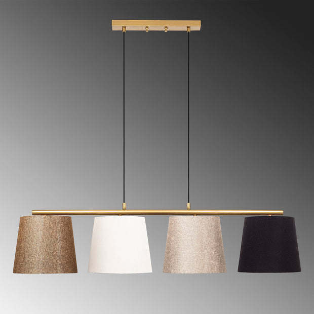 Lampada Varlik 10805 Oro (2)