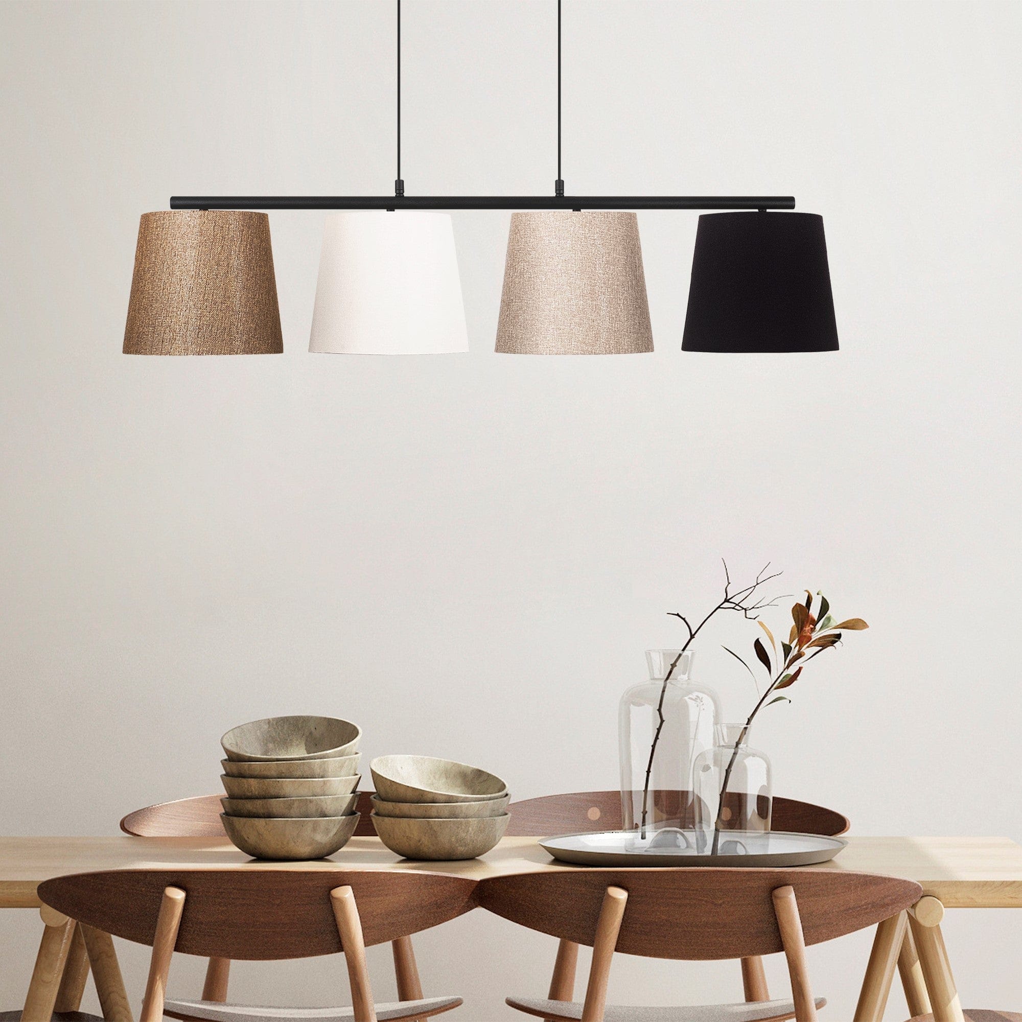 Lampada Varlik 10815 Multicolore (1)