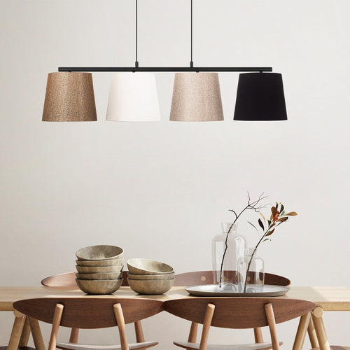 Lampada Varlik 10815 Multicolore (1)