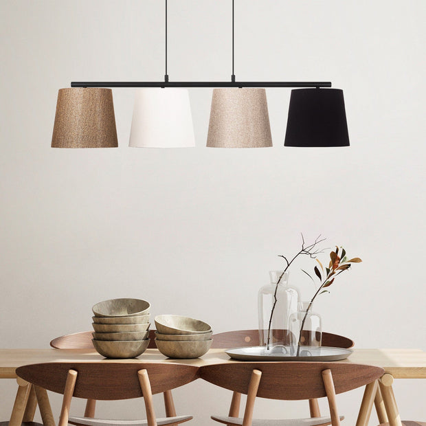 Lampada Varlik 10815 Multicolore (1)