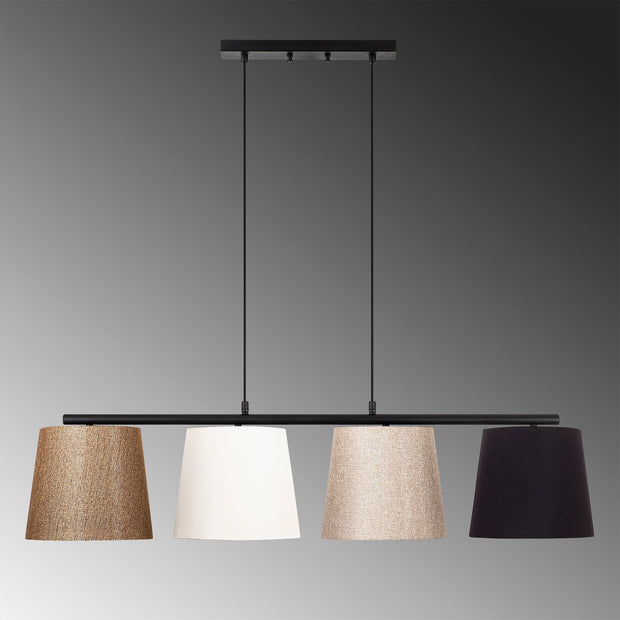 Lampada Varlik 10815 Multicolore (2)