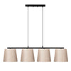 Lampada Varlik 10820 Nero (3)