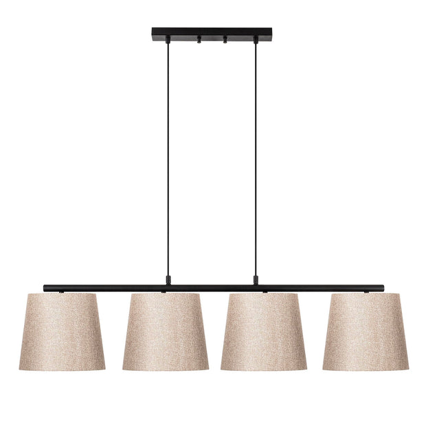 Lampada Varlik 10820 Nero (3)