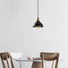 Lampada Varzan 10830 Nero