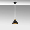 Lampada Varzan 10830 Nero (2)