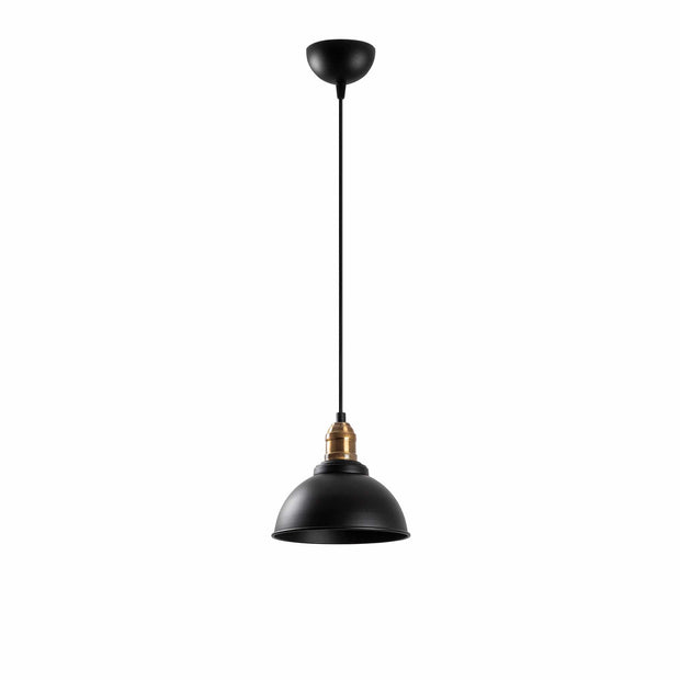 Lampada Varzan 10830 Nero (3)