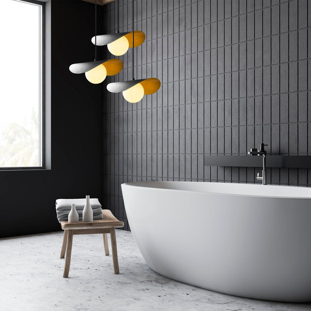 Lampada Vatoz 6141 Nero