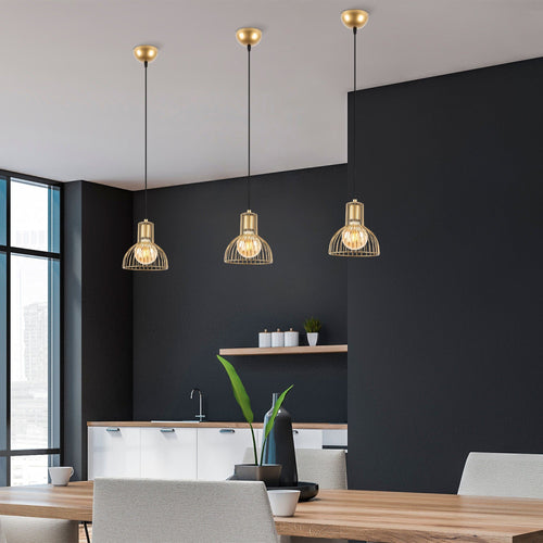 Lampada Vazo 12130 Oro (1)