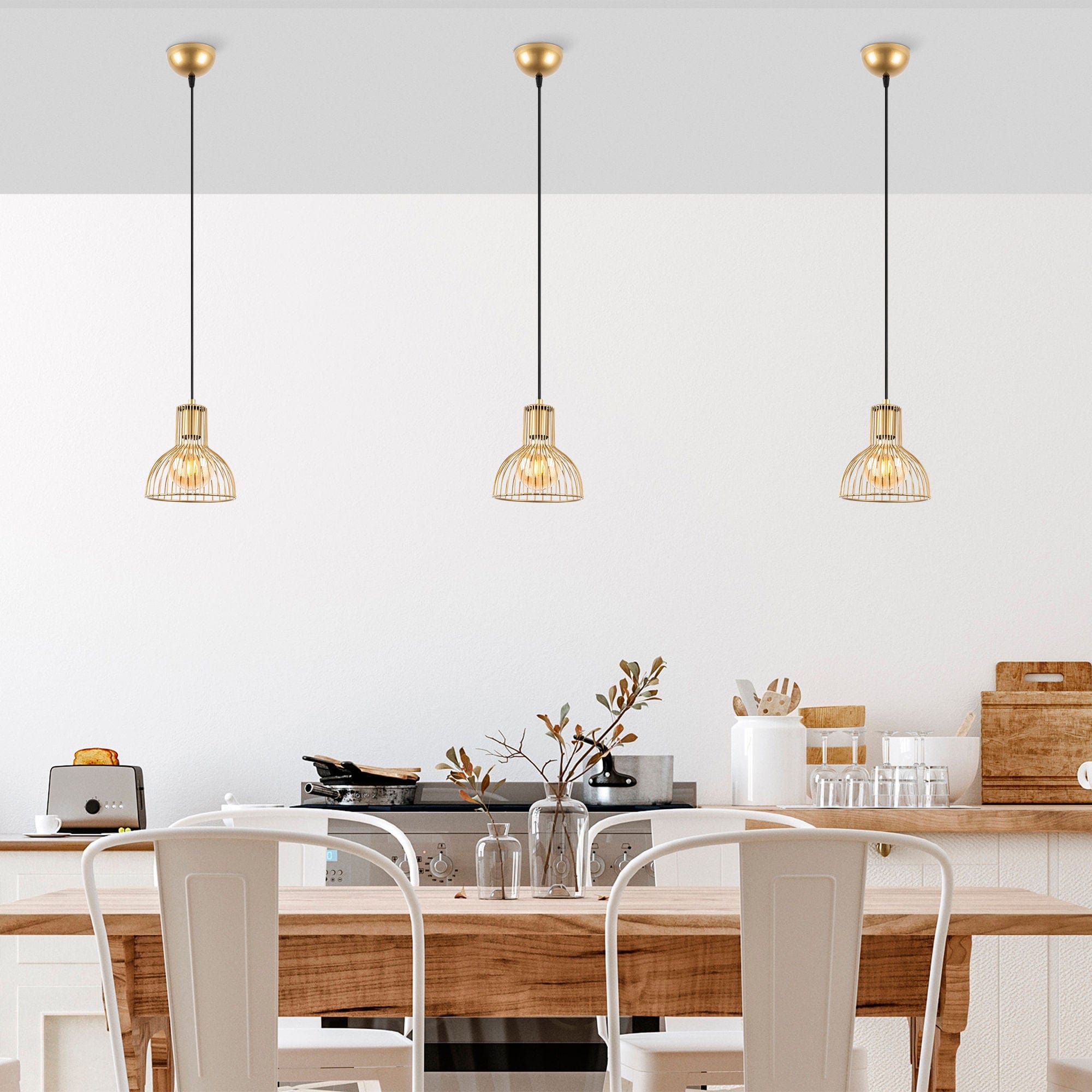 Lampada Vazo 12130 Oro (2)