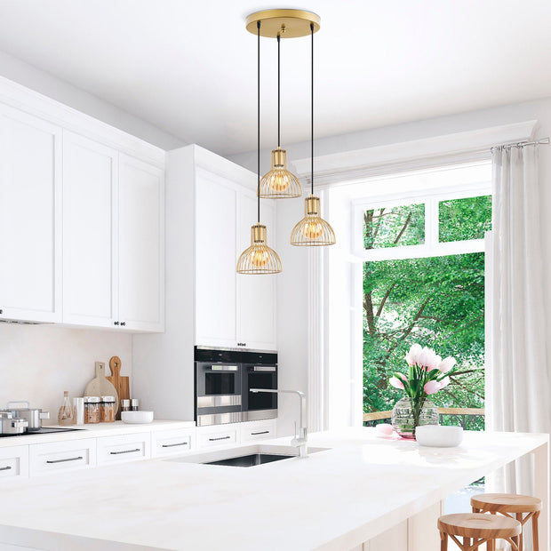 Lampada Vazo 12140 Oro