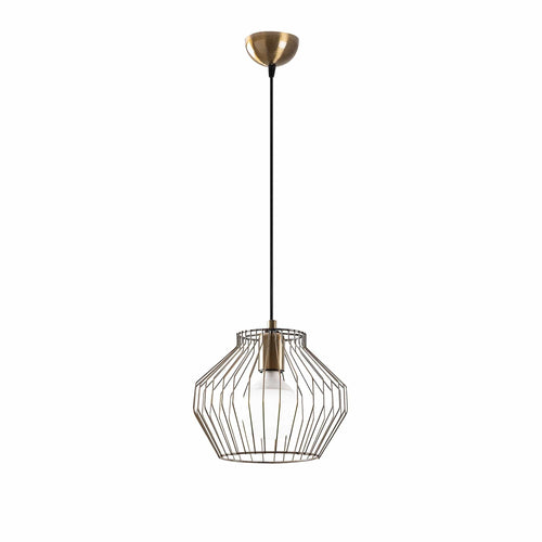 Lampada Vazo 2927 Ottone (1)