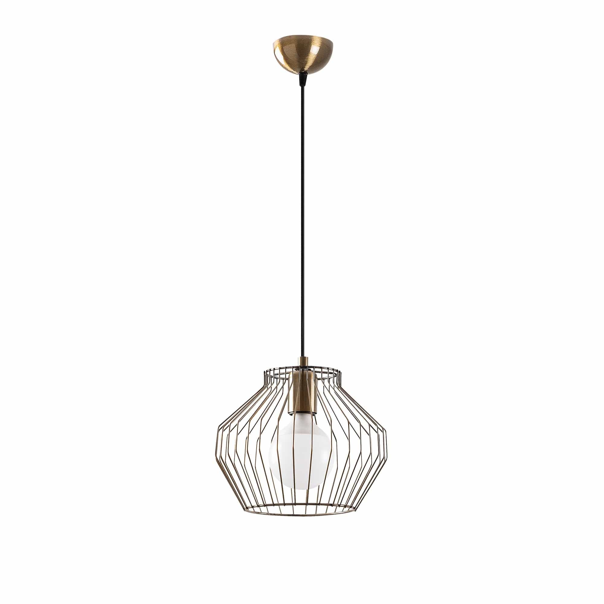 Lampada Vazo 2927 Ottone (3)