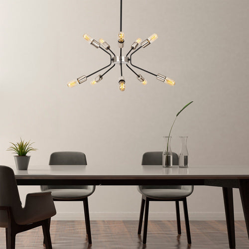 Lampada Ve 3831 Nero