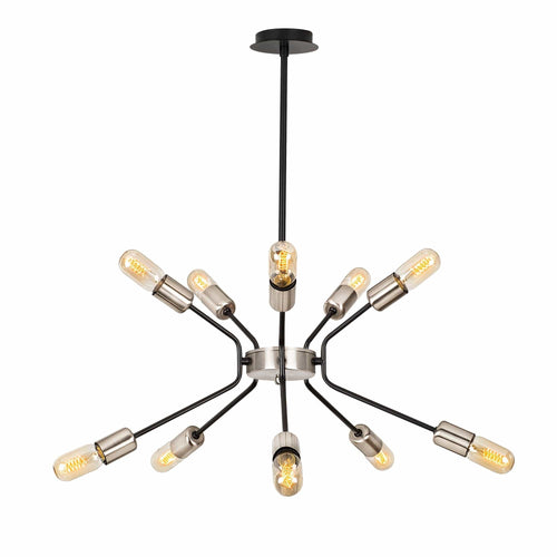 Lampada Ve 3831 Nero (1)