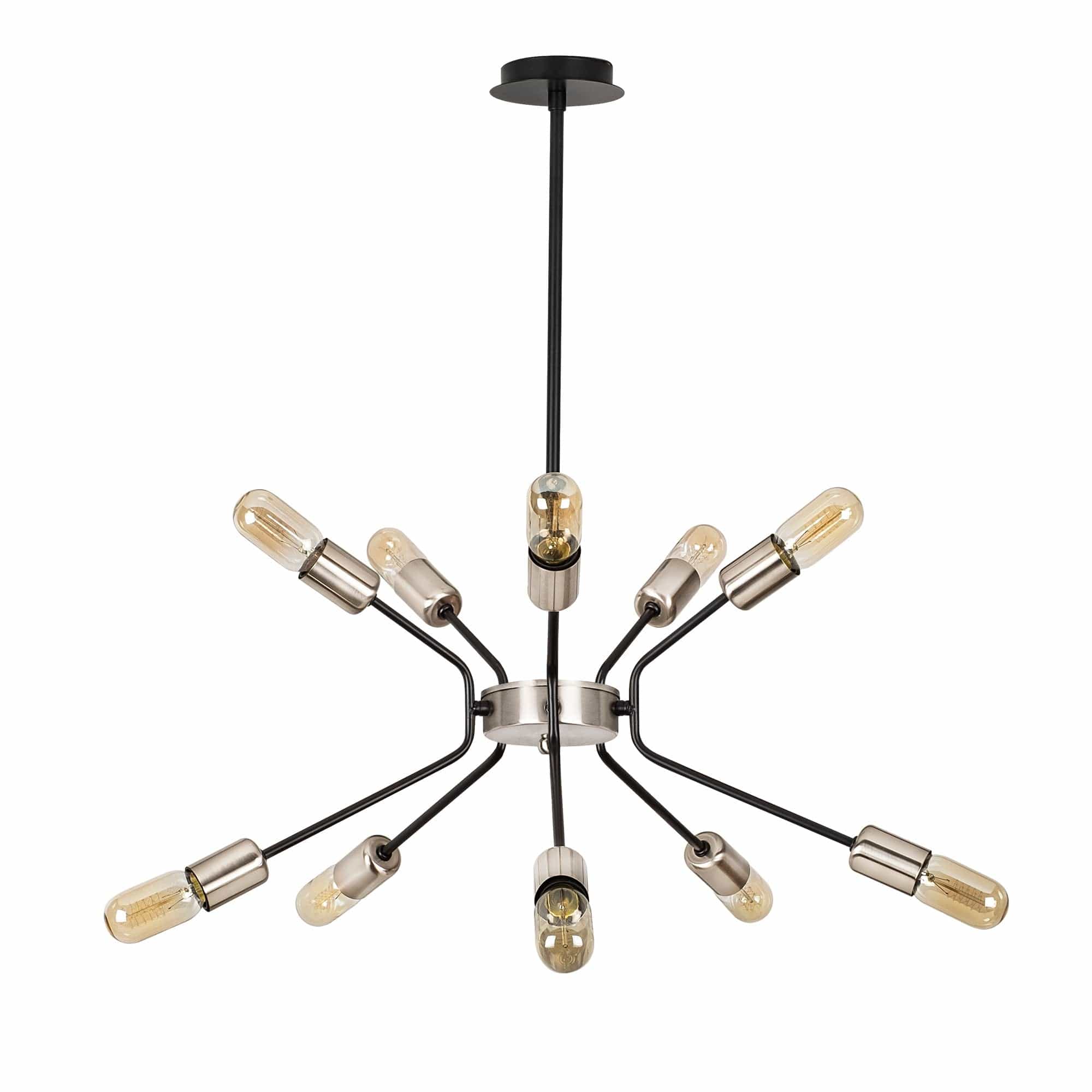 Lampada Ve 3831 Nero (3)