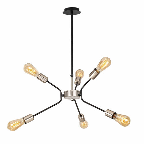 Lampada Ve 3841 Nero (1)