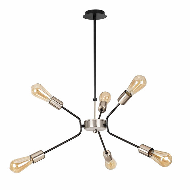 Lampada Ve 3841 Nero (3)