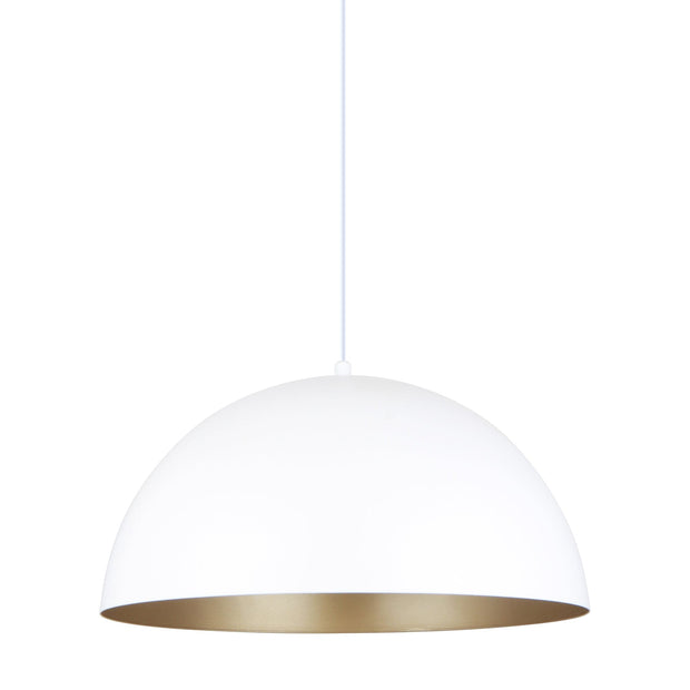 Lampada Vela Bianco