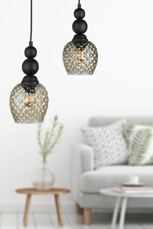 Lampada Velas Nero