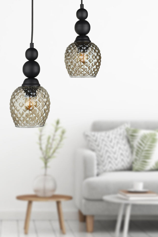 Lampada Velas Nero