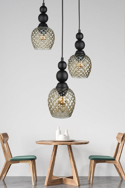 Lampada Velas Nero