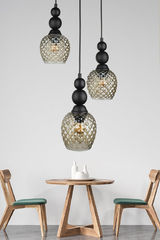 Lampada Velas Nero