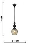 Lampada Velas Nero (3)