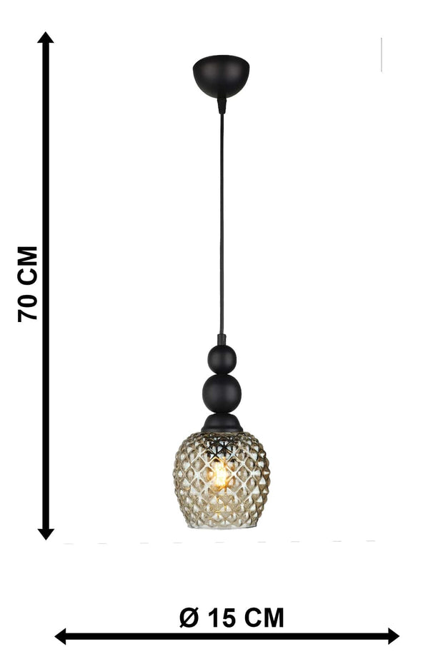 Lampada Velas Nero (3)