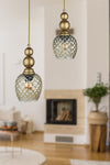 Lampada Velas Ottone