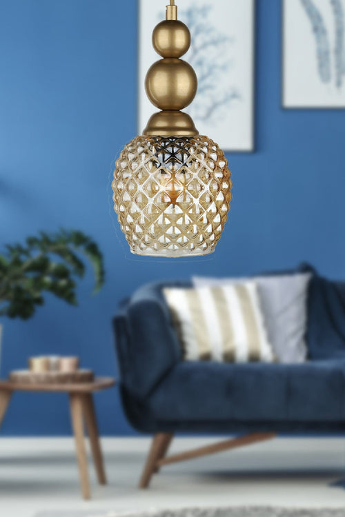 Lampada Velas Ottone