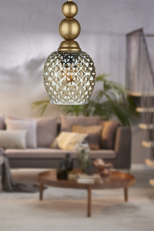 Lampada Velas Ottone